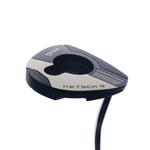 Used Ping Ketsch G Putter / 34.0 Inches