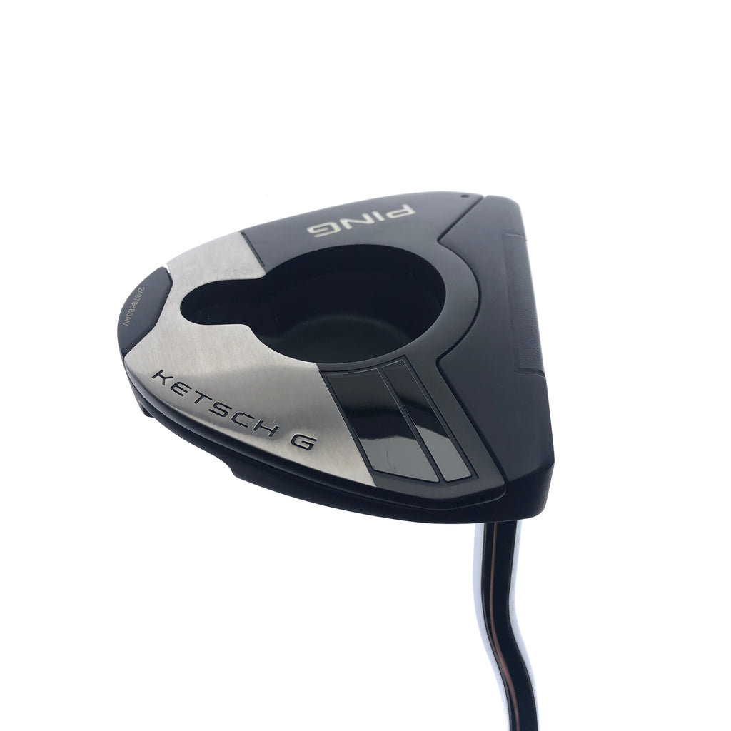 Used Ping Ketsch G Putter / 34.0 Inches