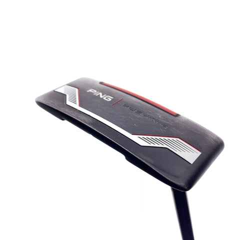 Used Ping Kushin 4 2021 Putter / 34.0 Inches