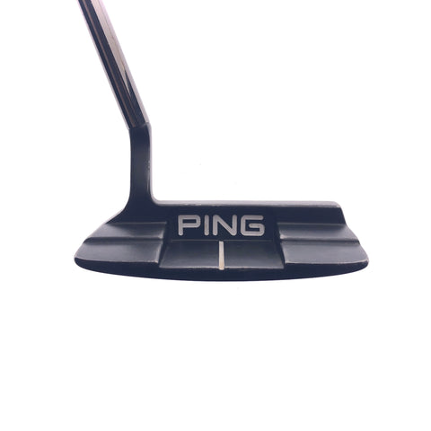 Used Ping Kushin 4 2021 Putter / 34.0 Inches