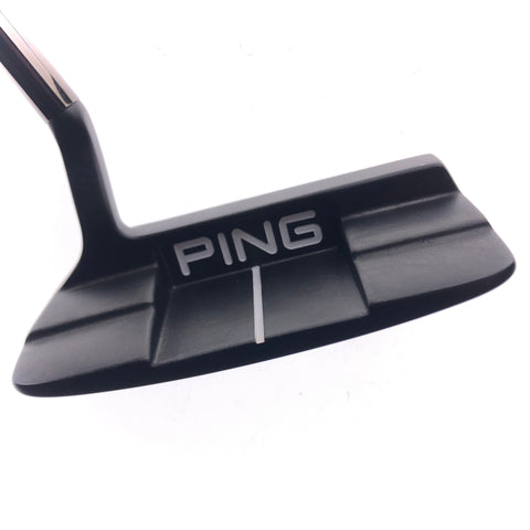 Used Ping Kushin 4 2021 Putter / 34.0 Inches