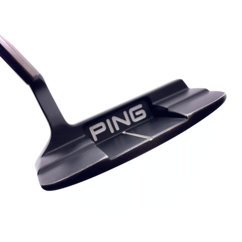 Used Ping Kushin 4 2021 Putter / 34.0 Inches