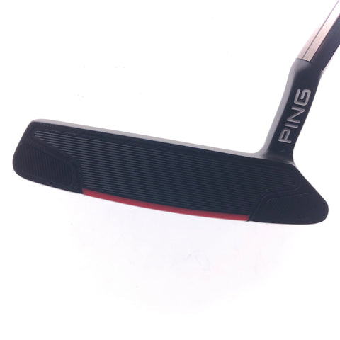 Used Ping Kushin 4 2021 Putter / 34.0 Inches