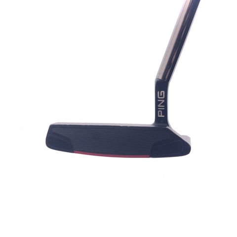 Used Ping Kushin 4 2021 Putter / 34.0 Inches