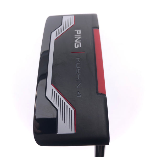 Used Ping Kushin 4 2021 Putter / 34.0 Inches