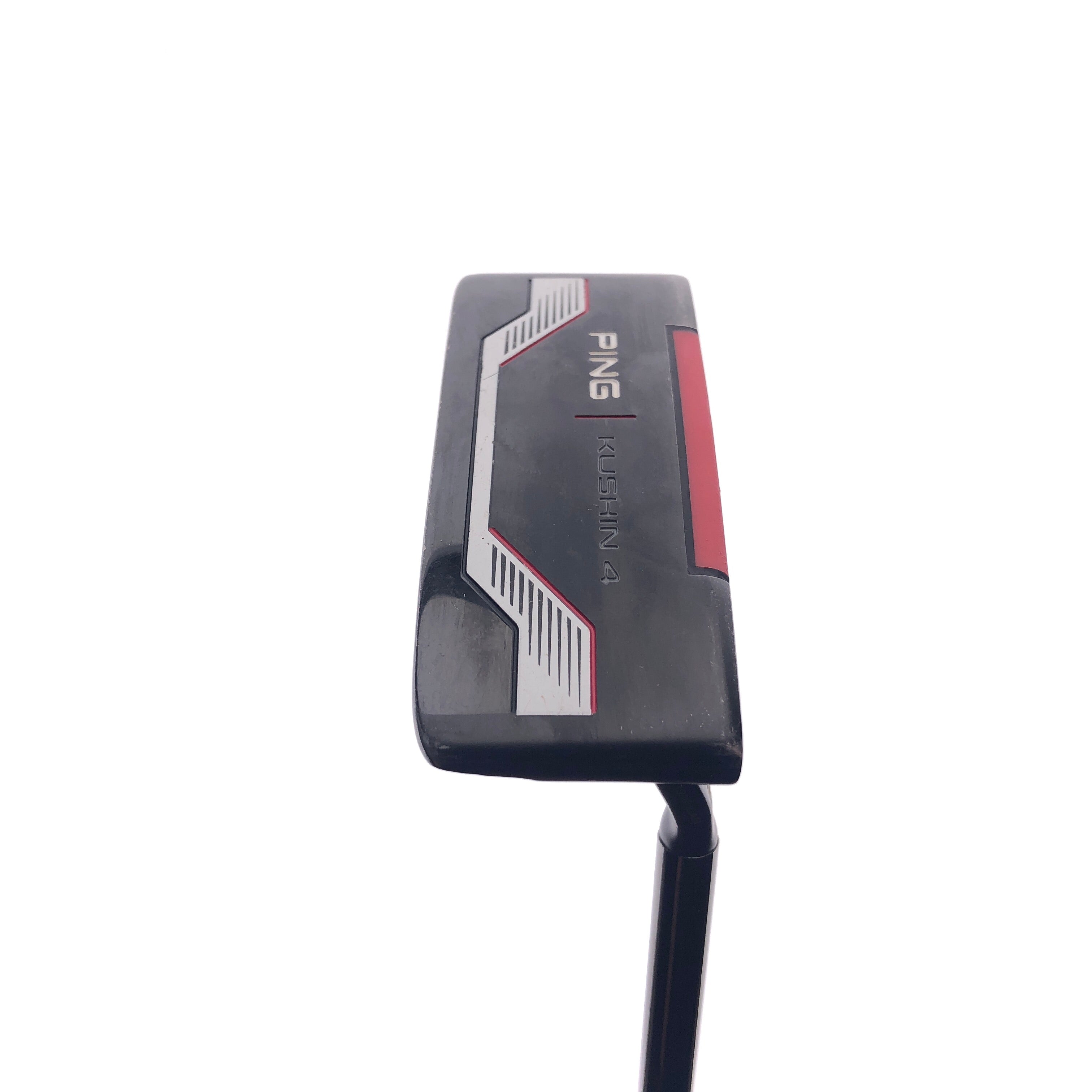 Used Ping Kushin 4 2021 Putter / 34.0 Inches