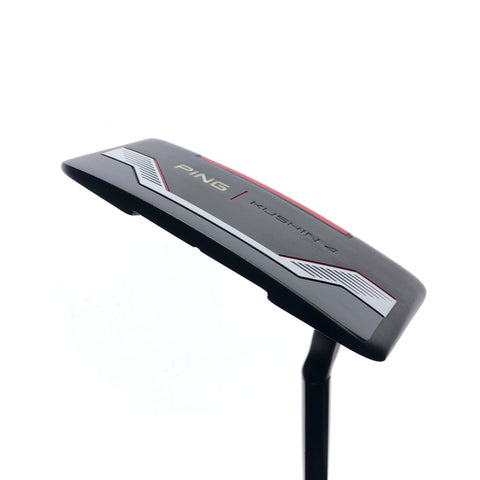 Used Ping Kushin 4 2021 Putter / 35.0 Inches