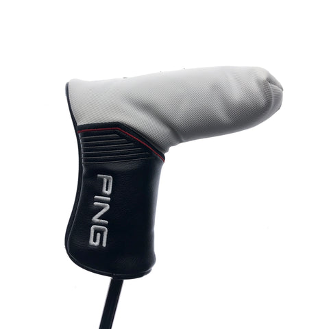 Used Ping Kushin 4 2021 Putter / 35.0 Inches