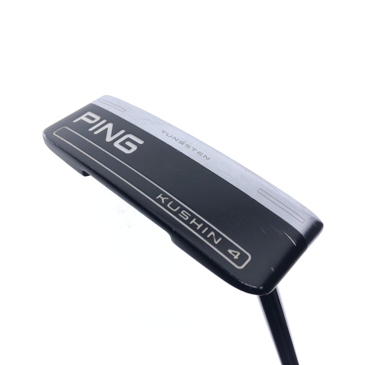Used Ping Kushin 4 2023 Putter / 34.0 Inches