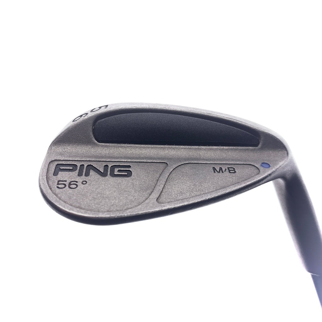 Used Ping MB Sand Wedge / 56.0 Degrees / Wedge Flex
