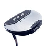 Used Ping Mundy 2023 Putter / 35.0 Inches / Left-Handed