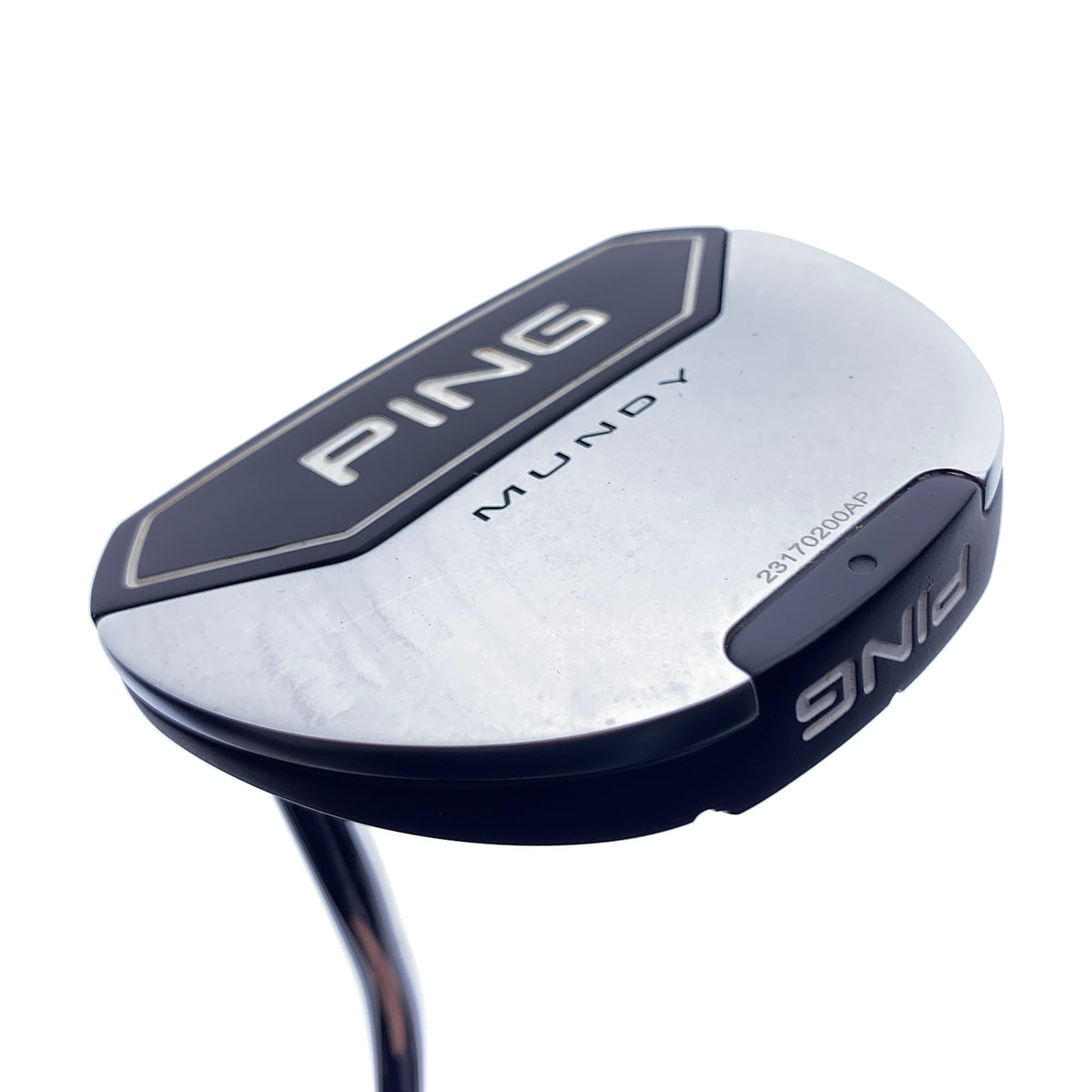 Used Ping Mundy 2023 Putter / 35.0 Inches / Left-Handed