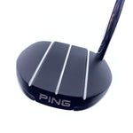 Used Ping Mundy 2023 Putter / 35.0 Inches / Left-Handed