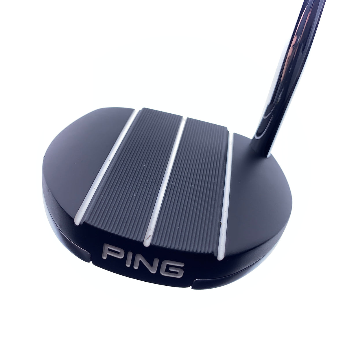 Used Ping Mundy 2023 Putter / 35.0 Inches / Left-Handed