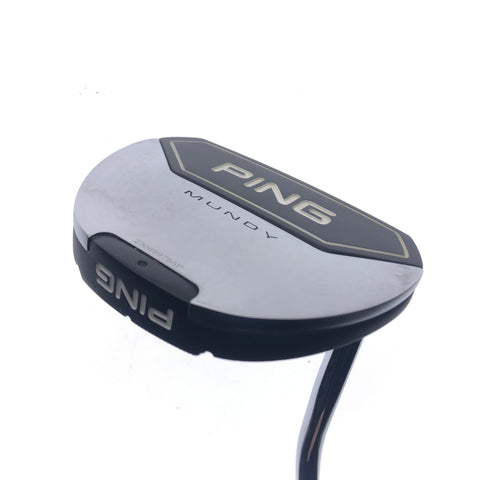 Used Ping Mundy Putter / 33.0 Inches