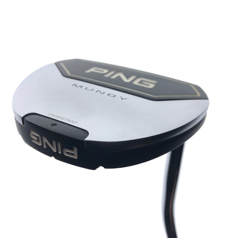 Used Ping Mundy Putter / 33.0 Inches