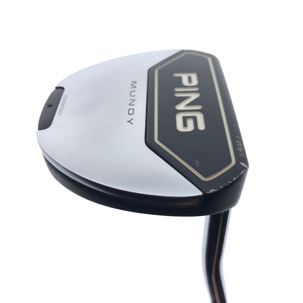Used Ping Mundy Putter / 33.0 Inches