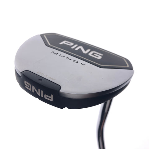 Used Ping Mundy Putter / 34.0 Inches