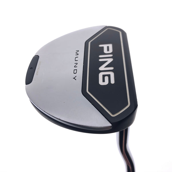 Used Ping Mundy Putter / 34.0 Inches