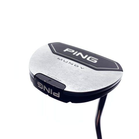 Used Ping Mundy Putter / 35.0 Inches