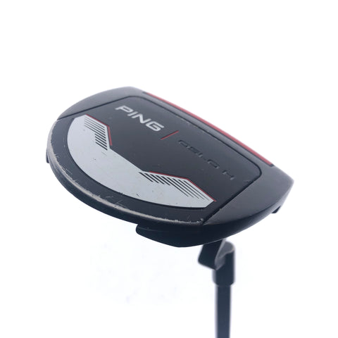 Used Ping Oslo H 2021 Putter / 34.0 Inches