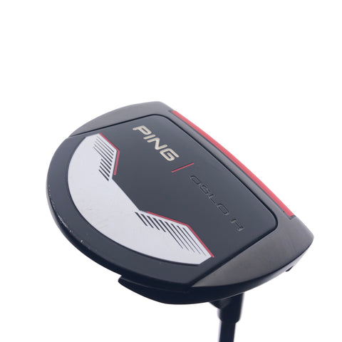 Used Ping Oslo H 2021 Putter / 34.0 Inches