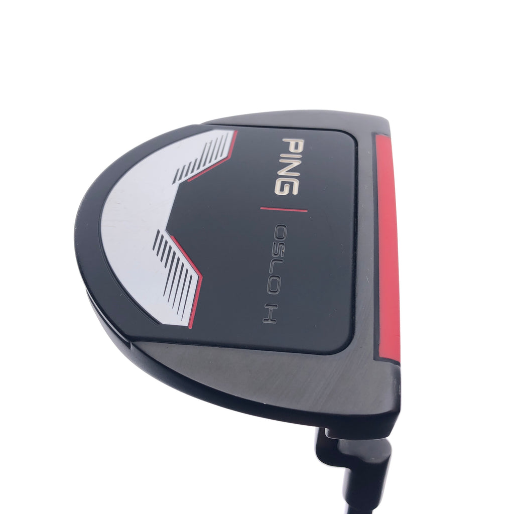 Used Ping Oslo H 2021 Putter / 34.0 Inches