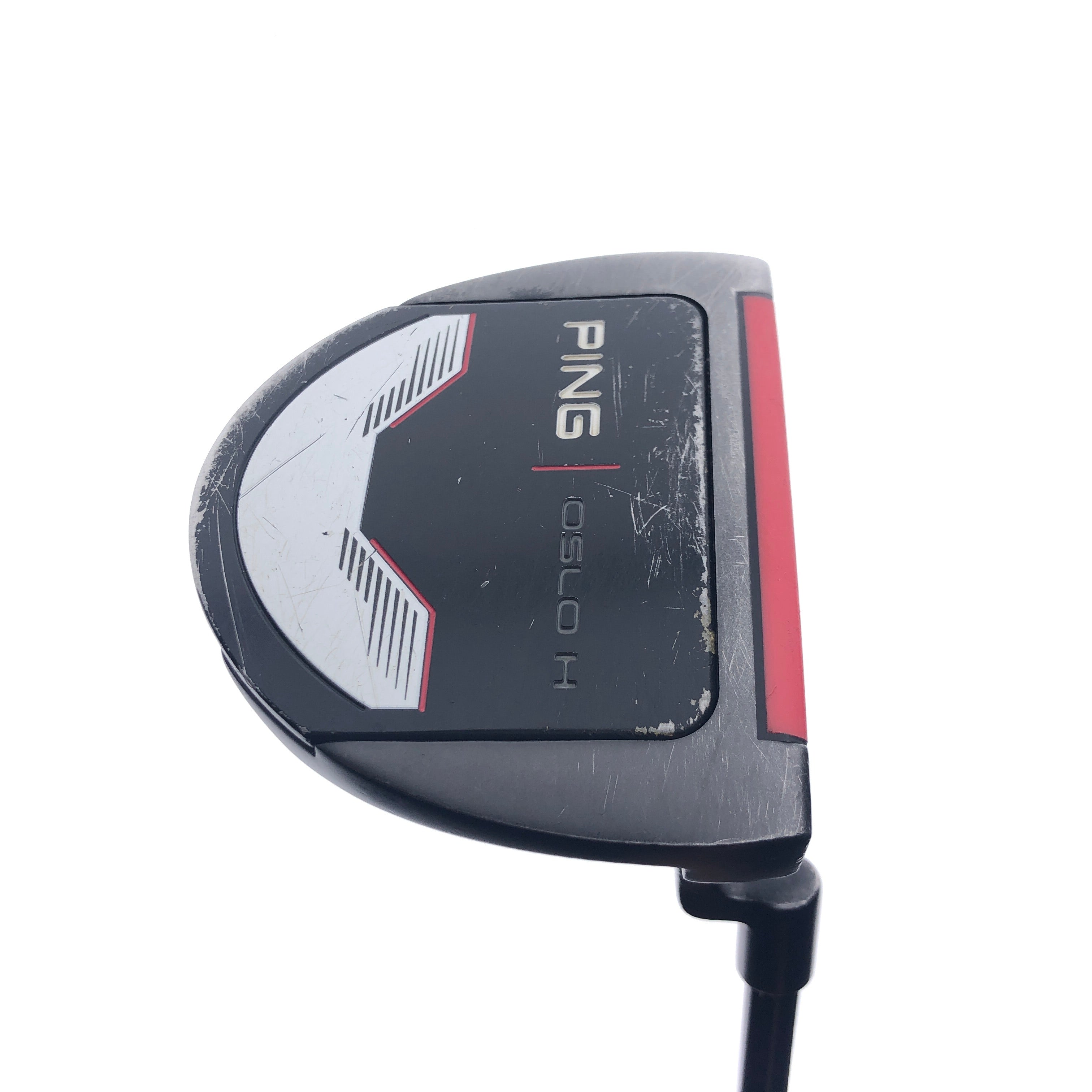 Used Ping Oslo H 2021 Putter / 34.0 Inches