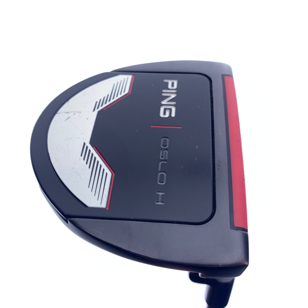 Used Ping Oslo H 2021 Putter / 34.0 Inches