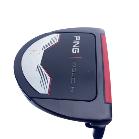 Used Ping Oslo H 2021 Putter / 34.0 Inches