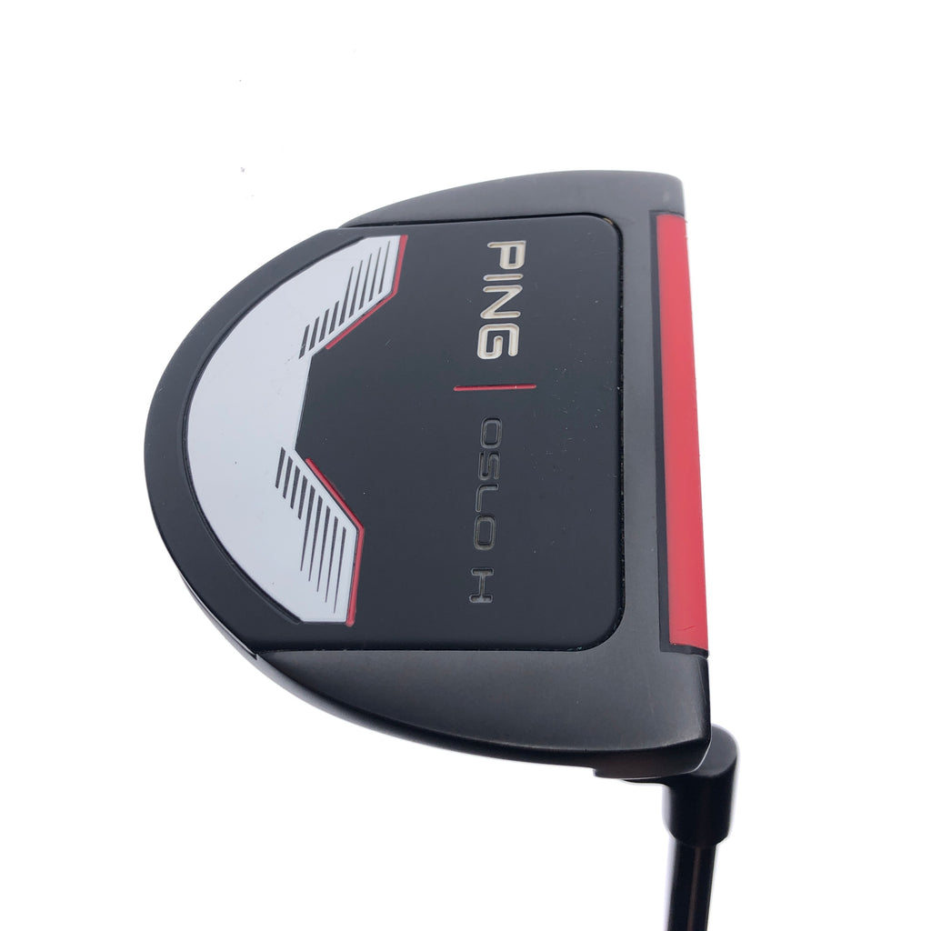 Used Ping Oslo H 2021 Putter / 34.00 Inches