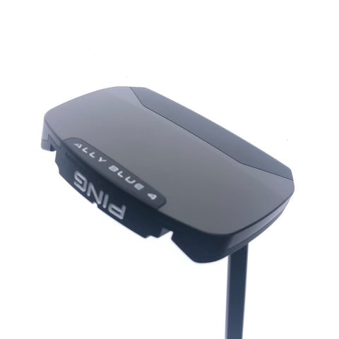 Used Ping PLD Ally Blue 4 Putter / 34.0 Inches