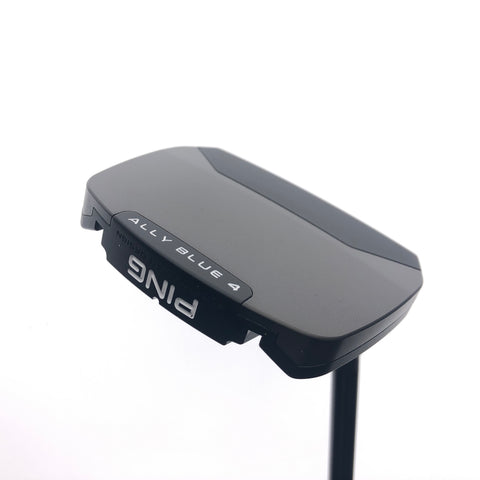 Used Ping PLD Ally Blue 4 Putter / 34.0 Inches