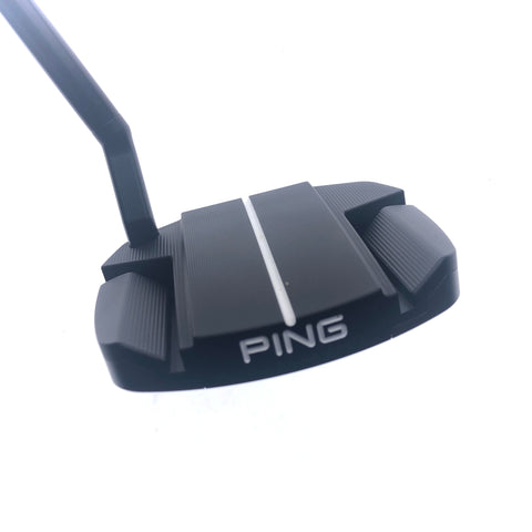 Used Ping PLD Ally Blue 4 Putter / 34.0 Inches