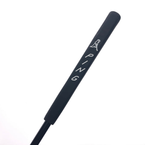 Used Ping PLD Ally Blue 4 Putter / 34.0 Inches