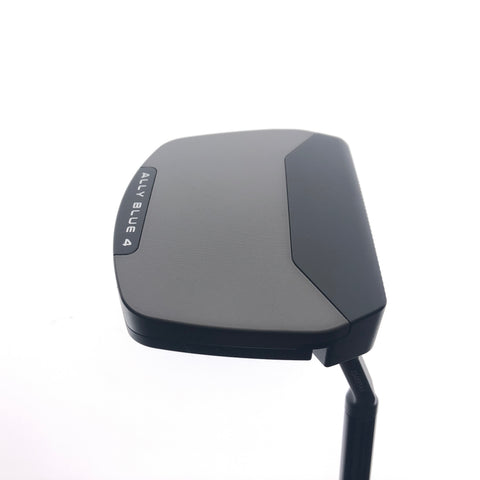 Used Ping PLD Ally Blue 4 Putter / 34.0 Inches