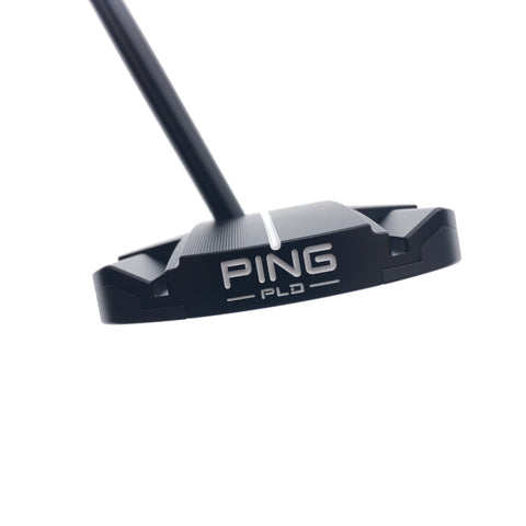 Used Ping PLD Ally Blue Onset Putter / 33.00 Inches