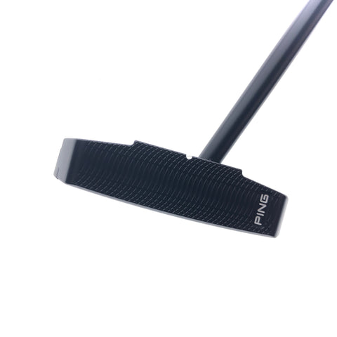 Used Ping PLD Ally Blue Onset Putter / 33.00 Inches