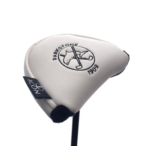 Used Ping PLD Ally Blue Onset Putter / 34.0 Inches - Replay Golf 