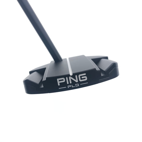 Used Ping PLD Ally Blue Onset Putter / 34.0 Inches