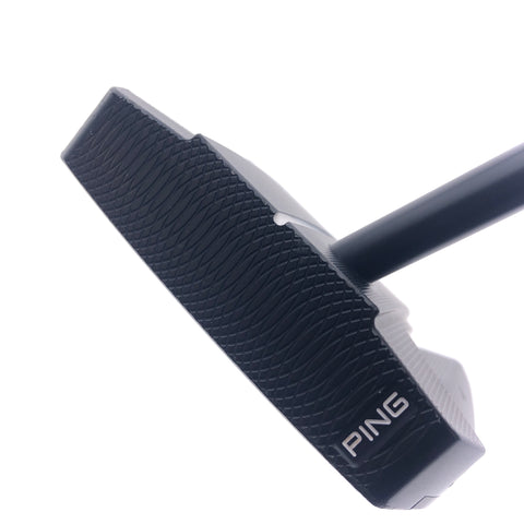 Used Ping PLD Ally Blue Onset Putter / 34.0 Inches - Replay Golf 