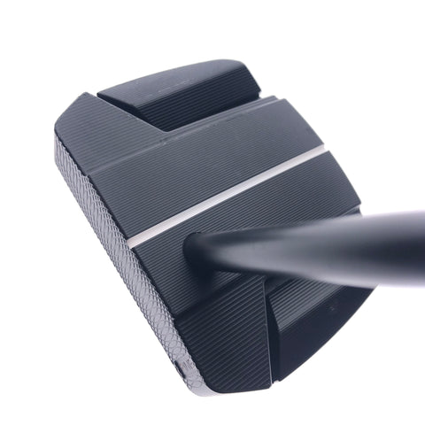 Used Ping PLD Ally Blue Onset Putter / 34.0 Inches - Replay Golf 