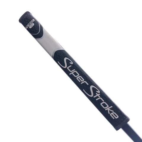 Used Ping PLD Ally Blue Onset Putter / 34.0 Inches - Replay Golf 