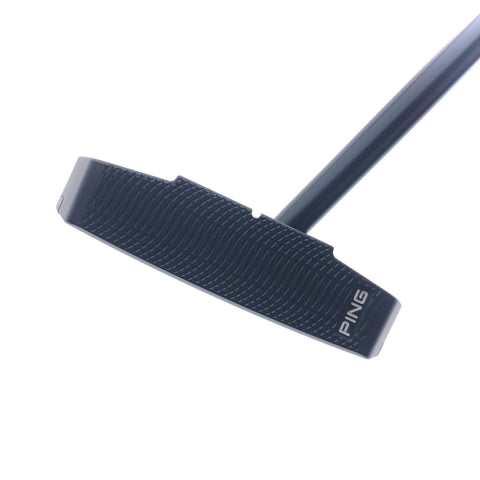 Used Ping PLD Ally Blue Onset Putter / 34.00 Inches