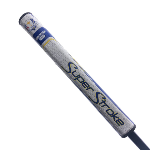 Used Ping PLD Ally Blue Onset Putter / 34.00 Inches