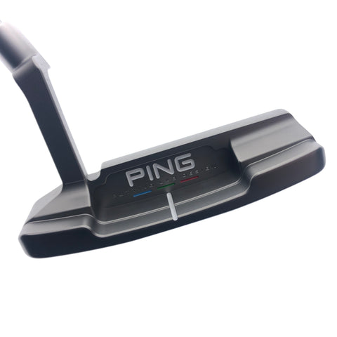 Used Ping PLD Anser 2 Milled Satin Putter / 34.0 Inches