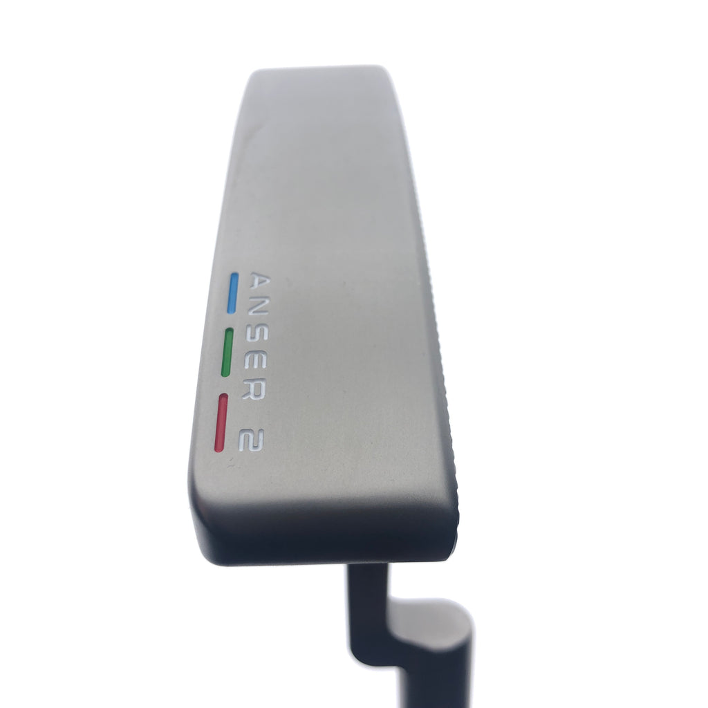Used Ping PLD Anser 2 Milled Satin Putter / 34.0 Inches