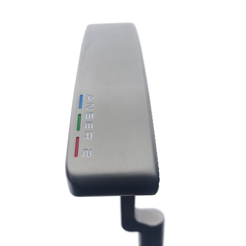 Used Ping PLD Anser 2 Milled Satin Putter / 34.0 Inches