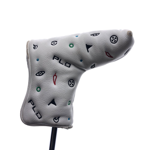 Used Ping PLD Anser 2 Milled Satin Putter / 35.0 Inches