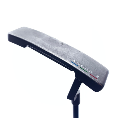 Used Ping PLD Anser 2 Milled Satin Putter / 35.0 Inches